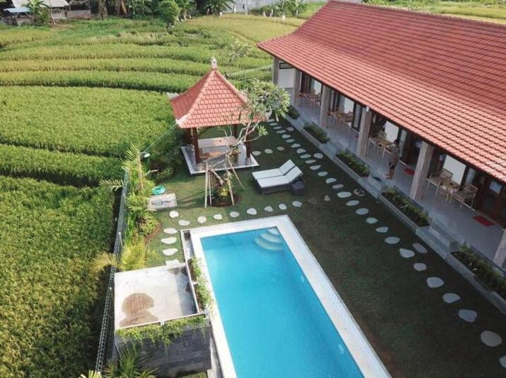 Rara Guesthouse Canggu  Exterior photo